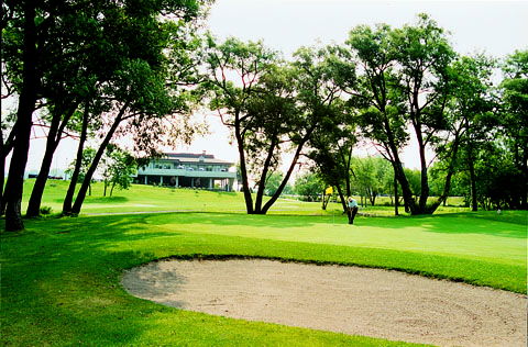 GolfPhoto The Course