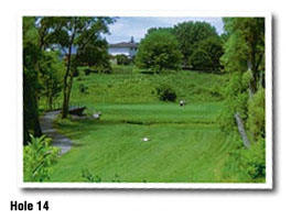 18 Hole Golf Course