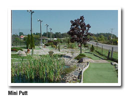 18 Hole Mini Putt