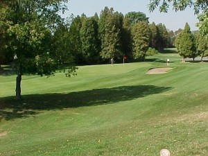golf course photo