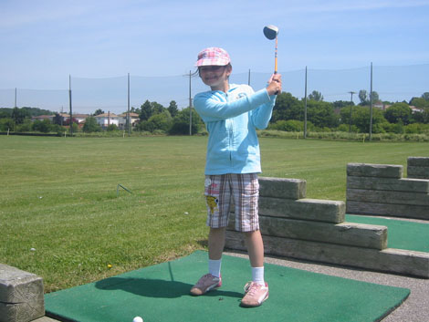 Golf Lessons