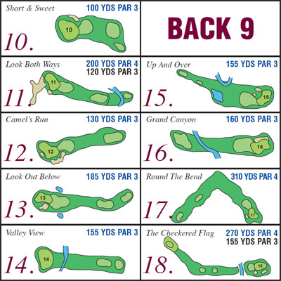 Back 9